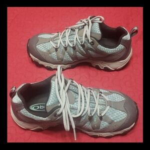 Oboz Luna low hiking shoes